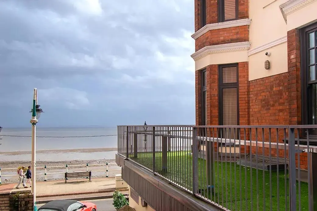 Seafront Cottage - The Nook Cardiff Apartament